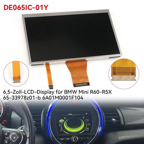 Display lcd oem de065ic - lcd,