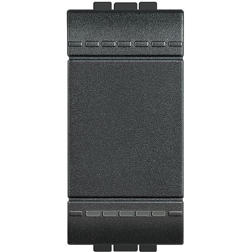 Pulsante 10a 250 vac - pulsante, 1p