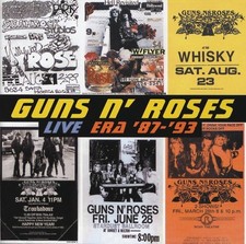 Guns N' Roses - Live Era