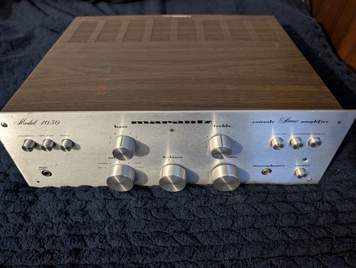 Amplificatore console marantz - amplificatore,