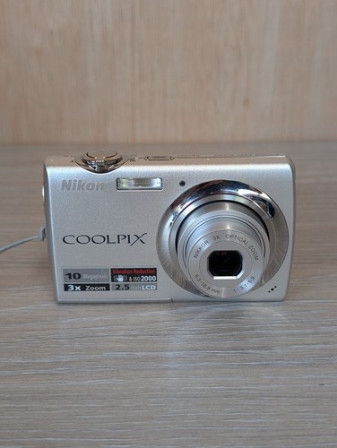 Nikon coolpix s225 - coolpix, fotocamera
