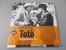DVD TOTO´ TOTO'TRUFFA '62