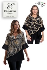 EMMEGI Casacca donna elegante