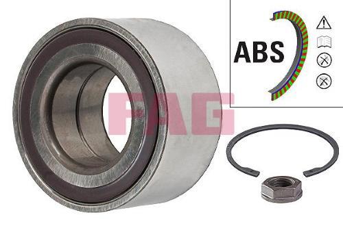 Kit cuscinetto ruota - kit, fiat