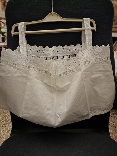 Camiciola corpetto cotone - camiciola,