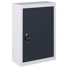 vidaXL Armadio a Parete Stile