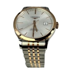 Longines Stainless-Steel and