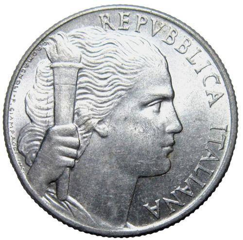 Italy lire 1950 - italy., 1950.