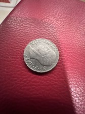 MONETA 20 CENTESIMI DATATA