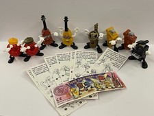 KINDER SURPRISE FULL SET HAVE