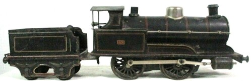 Marklin 326 gauge - 1, clockwork