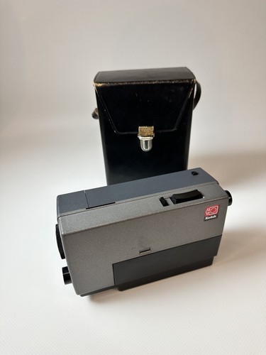 Kodak instamatic movie - kodak,