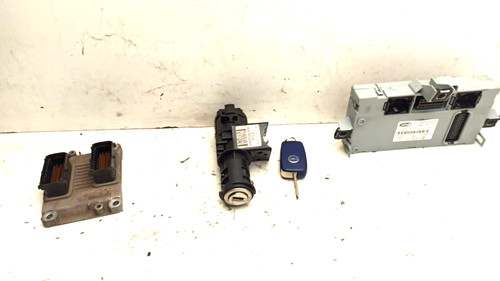 Kit centralina motore - kit, fiat