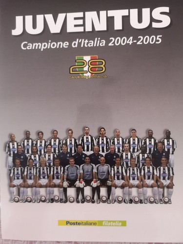 Folder juventus campione