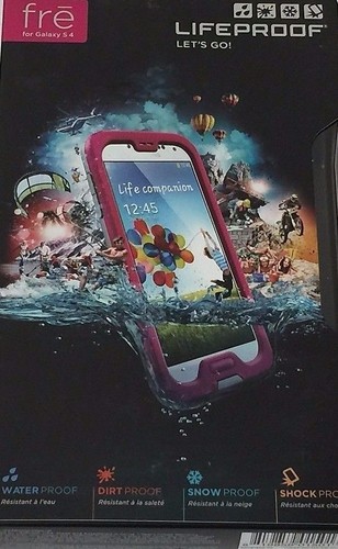 Custodia lifeproof - custodia,