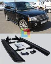 PEDANE LATERALI RANGE ROVER