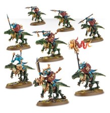 WARHAMMER LIZARDMEN SAURUS