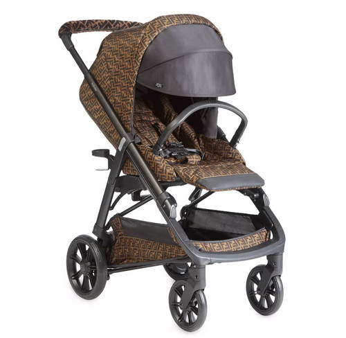 Fendi baby kids logo - baby,
