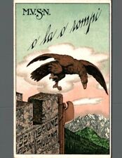 Militari 55° Legione Alpina Friulana   F. piccolo non spedita