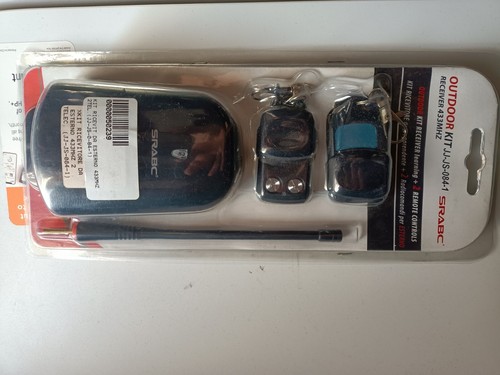 Kit ricevitore autoapprendente - kit,