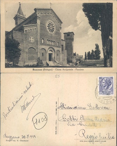 Bazzano novecentesca - bazzano, ,novecentesca