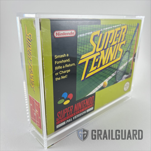 Nintendo snes n64 game box - snes, /