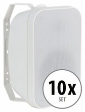 10x Altoparlante Casse