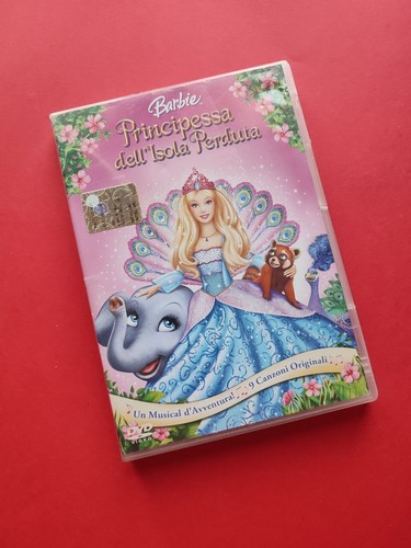 Film dvd barbie principessa - film,