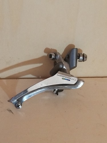 Deragliatore anteriore shimano - deragliatore,