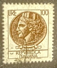 Syracuse Lire 100 Varieties