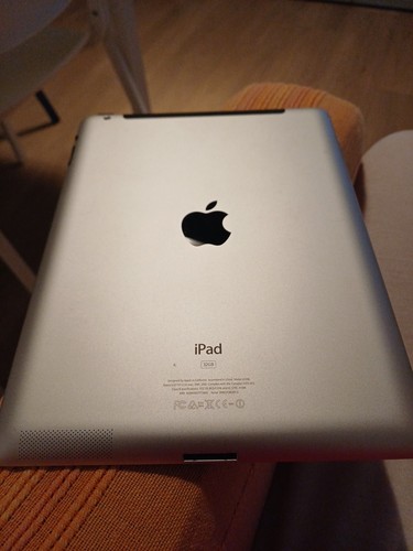 Ipad argento nero - e,
