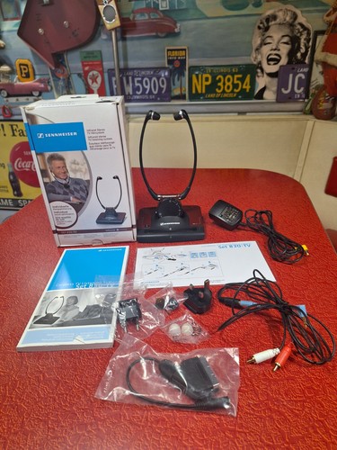 Sennheiser set 830 - sennheiser, sistema
