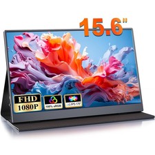 Monitor Portatile 15,6'' FHD
