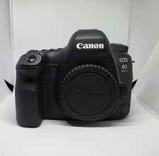 Canon EOS 6D Full Frame DSLR +