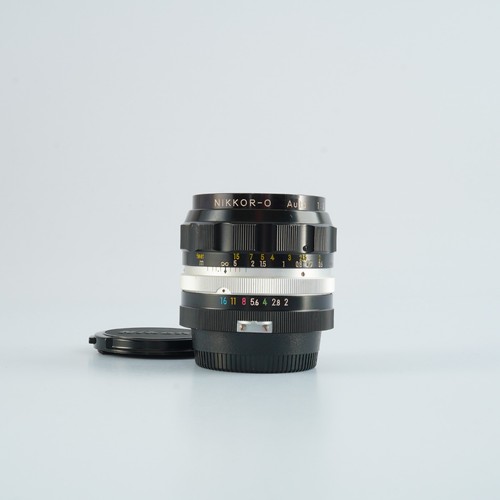 Obiettivo principale nikon - nikon, non