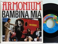 Armonium -Bambina mia / Come