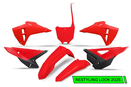 Kit plastiche carene - , restyling