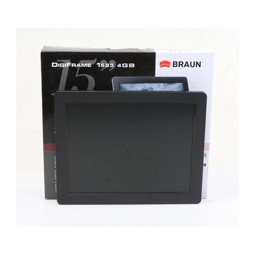Marrone digiframe 1593 - 1593, gb