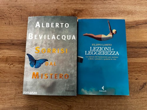 Lotto libri sorrisi dal - 2,