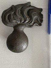 FIAMMA FREGIO DA BANDOLIERA CARABINIERI REALI COME DA FOTO