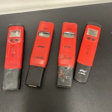 Lotto di 4 tester misuratore