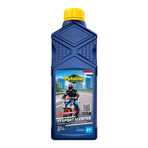 Olio motore putoline sport - tt,