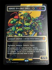 MTG: Heroes in a Half Shell