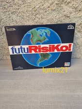 Gioco in scatola Futurisiko eg versione classica Risiko anni '90