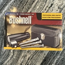 Bushnell Professional Bore