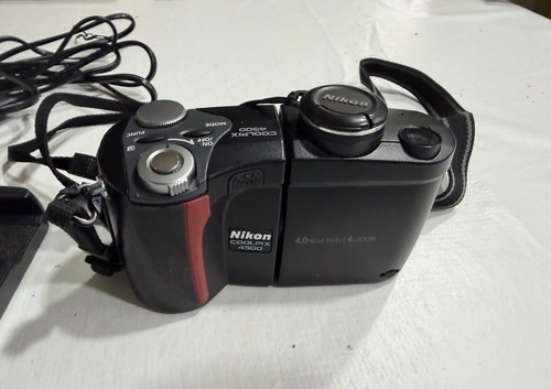 Nikon coolpix 4500 - coolpix,