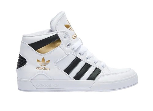Scarpe adidas hard court high - court,