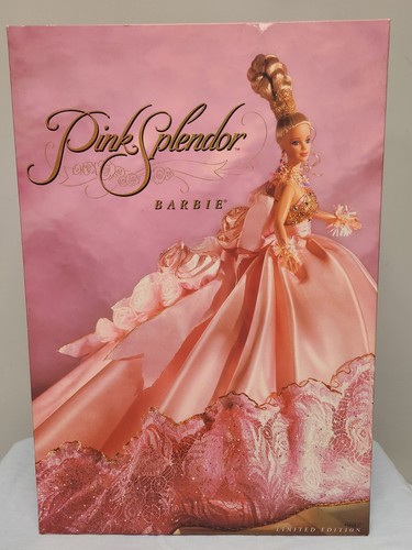 Barbie 1996 pink splendor - barbie, splendor"