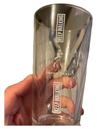 Johnnie walker bicchiere - walker,