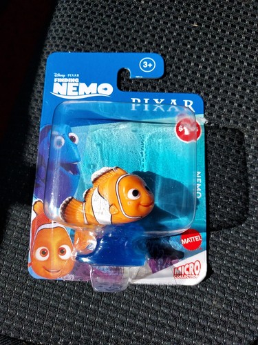 Nemo figure disney pixar alla - nemo,